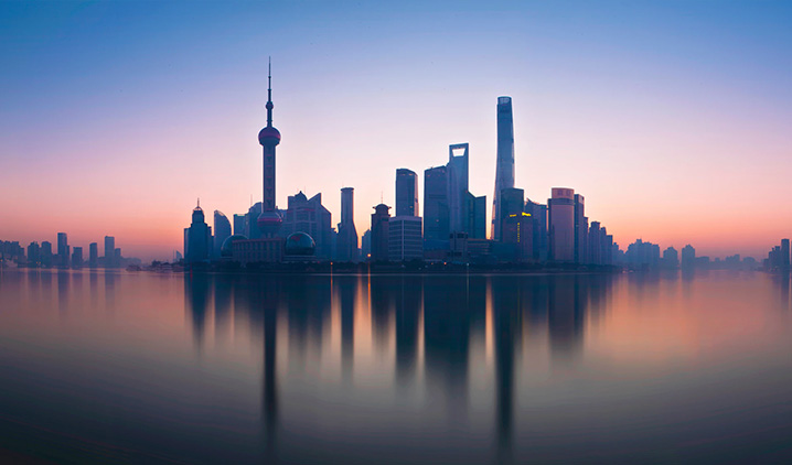 Shanghai