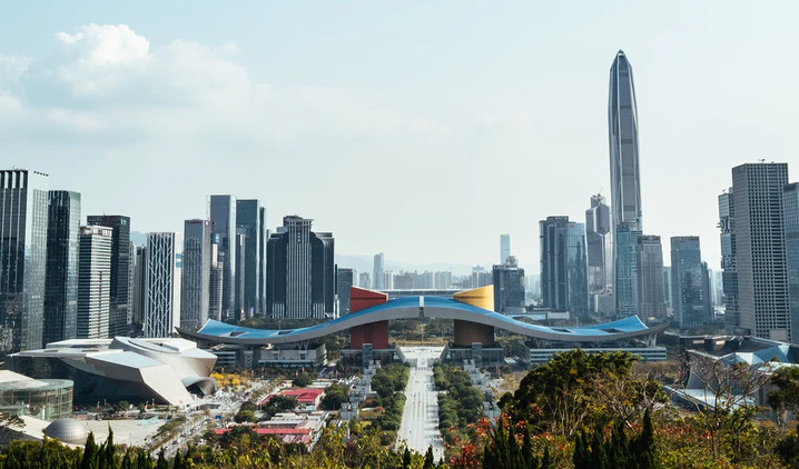 深圳 Shenzhen