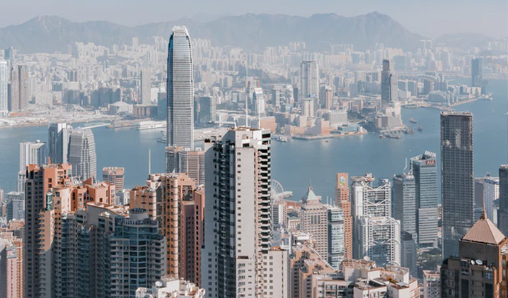 香港（办事处）Hong Kong