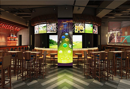 Topgolf拓高乐